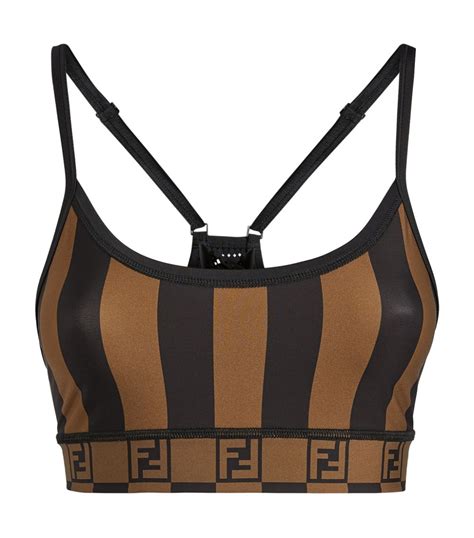 fendi sport bras|fendi tracksuit for ladies.